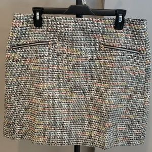 Womens skirt, Loft, size 12, lined, Nwt